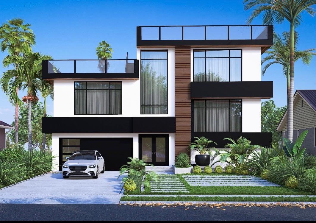 487 Links Dr E — In Progress